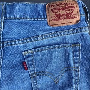 Levi’s Jeans shorts size 4